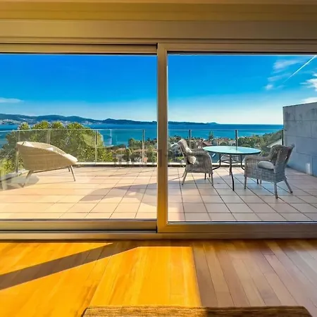 Mirador De Villa Sanxenxo